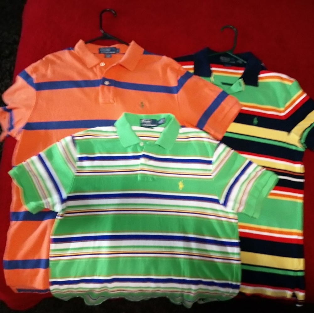 RL polos